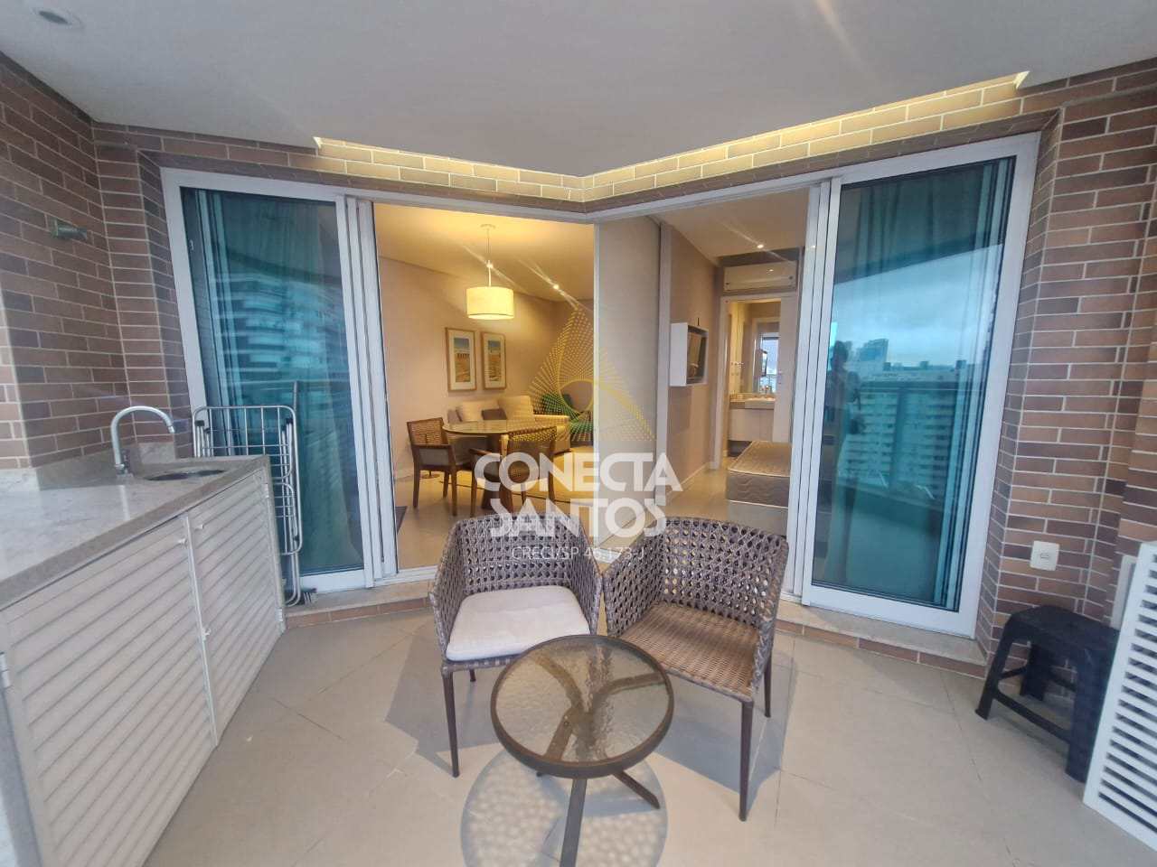 Flat/Apart Hotel, 1 quarto, 45 m² - Foto 7