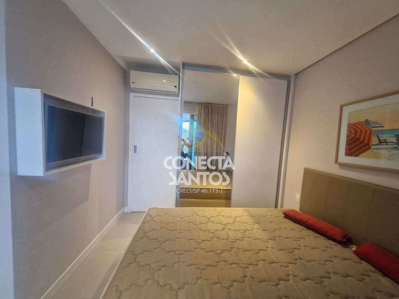 Flat/Apart Hotel, 1 quarto, 45 m² - Foto 15