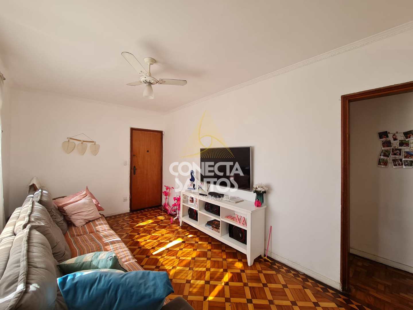 Apartamento à venda com 2 quartos, 72m² - Foto 1