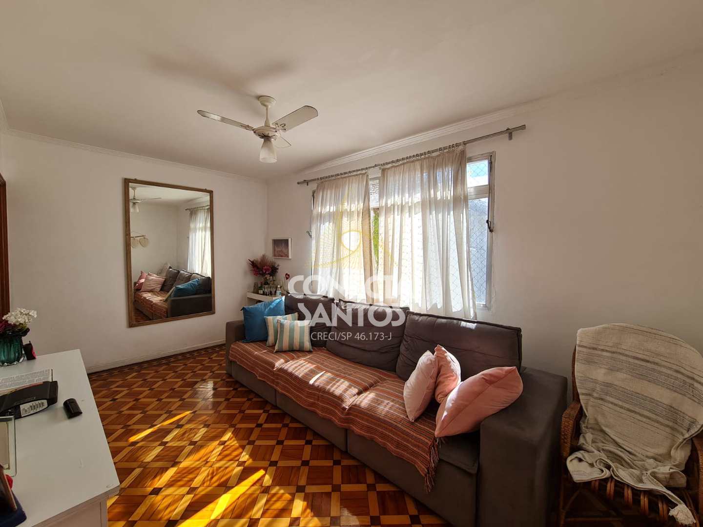 Apartamento à venda com 2 quartos, 72m² - Foto 3