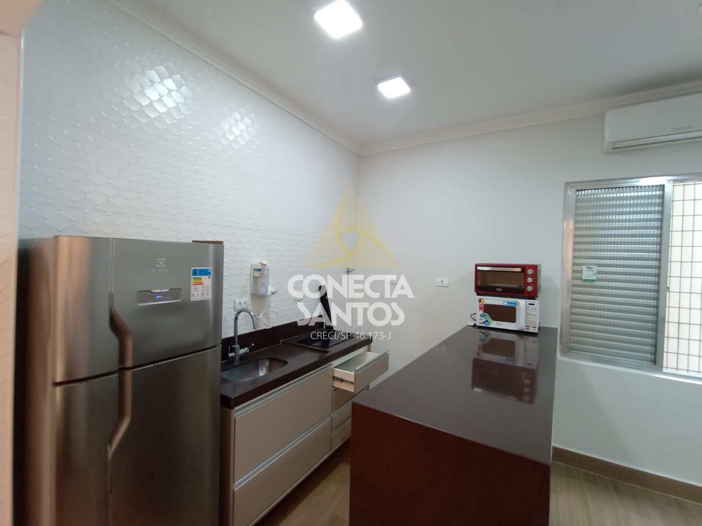 Kitnet e Studio para alugar com 1 quarto, 22m² - Foto 12