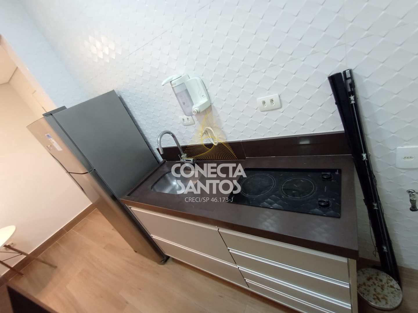 Kitnet e Studio para alugar com 1 quarto, 22m² - Foto 18