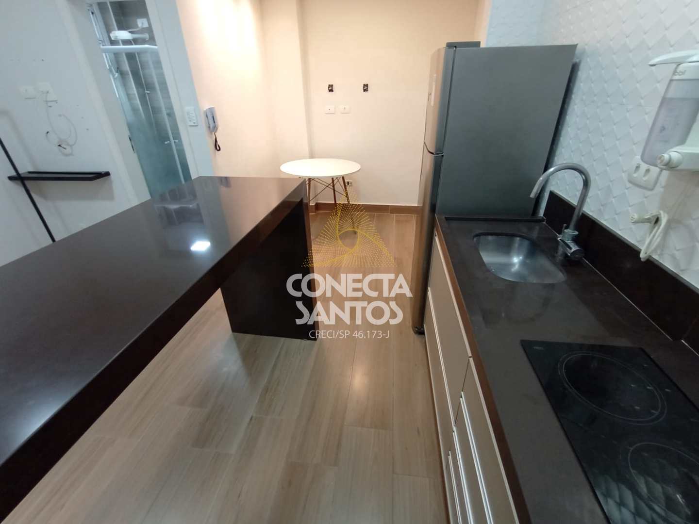 Kitnet e Studio para alugar com 1 quarto, 22m² - Foto 17