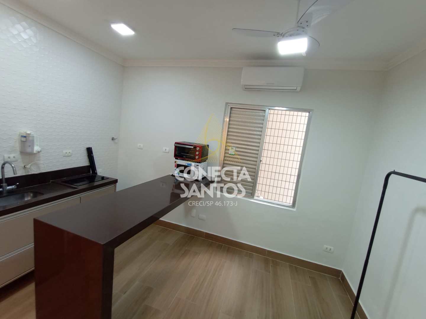 Kitnet e Studio para alugar com 1 quarto, 22m² - Foto 8
