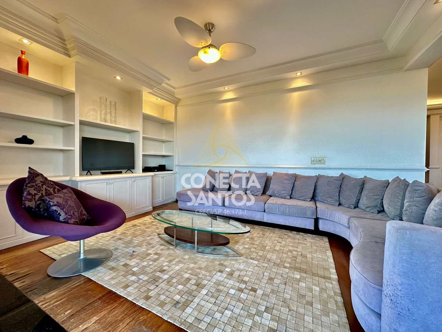 Apartamento à venda e aluguel com 3 quartos, 252m² - Foto 4