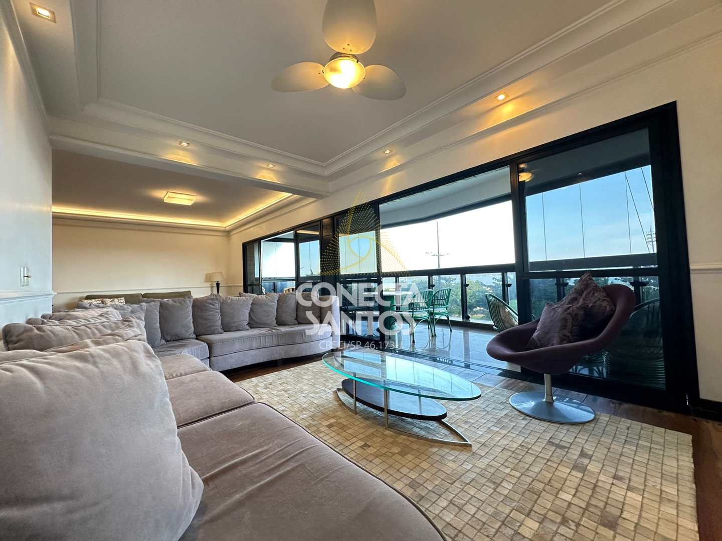 Apartamento à venda e aluguel com 3 quartos, 252m² - Foto 5