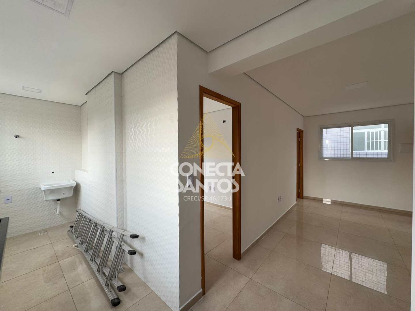 Casa de Condomínio para alugar com 2 quartos, 52m² - Foto 4