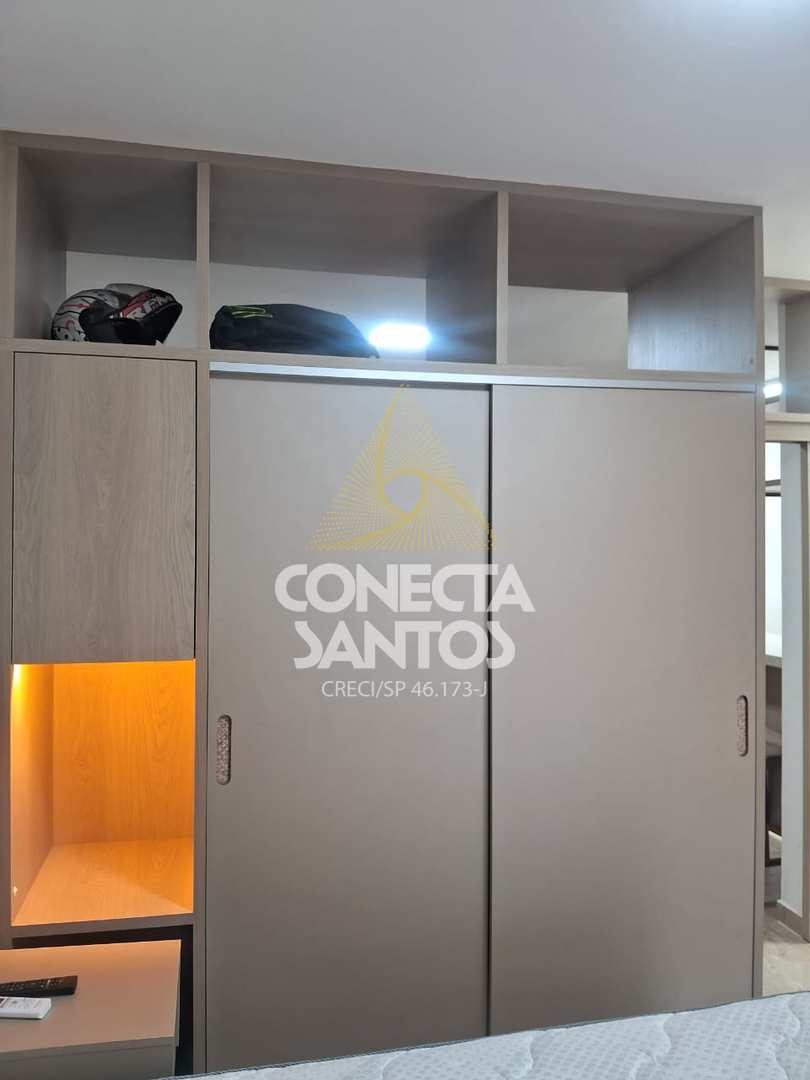 Flat/Apart Hotel à venda com 1 quarto, 36m² - Foto 1