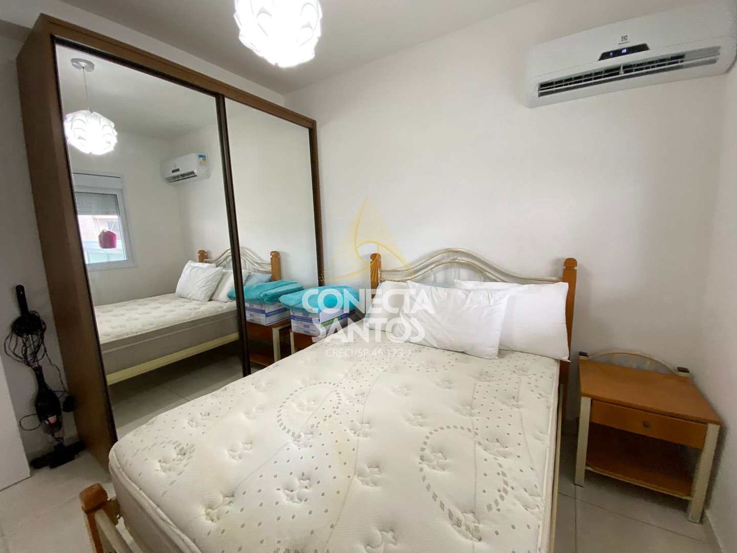 Apartamento para alugar com 1 quarto, 56m² - Foto 11