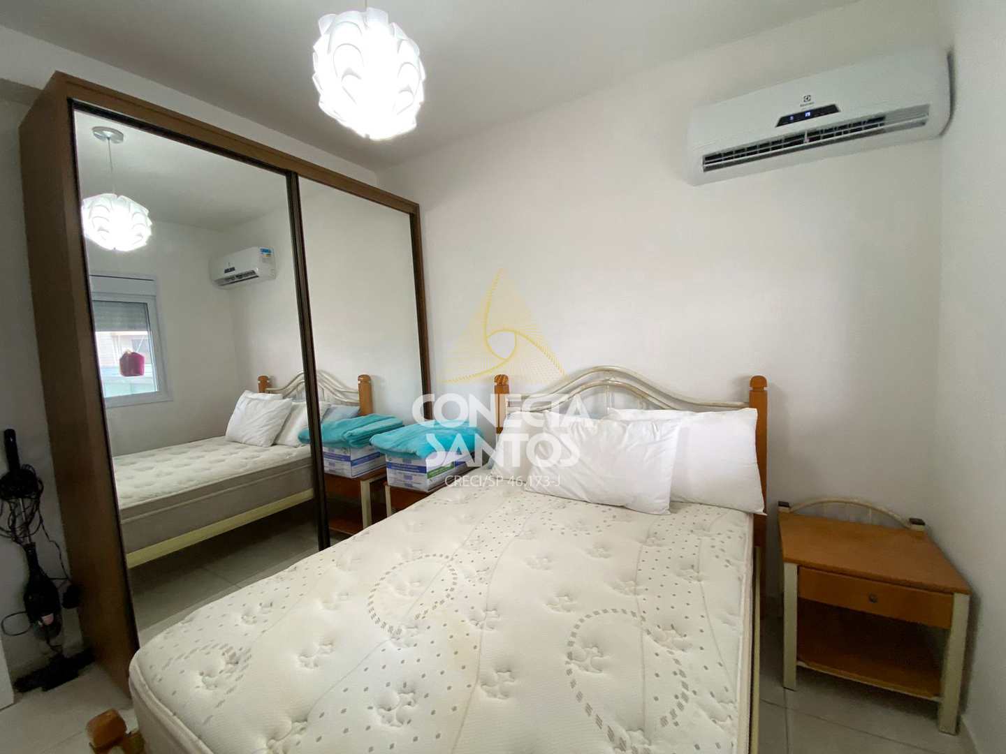 Apartamento para alugar com 1 quarto, 56m² - Foto 10