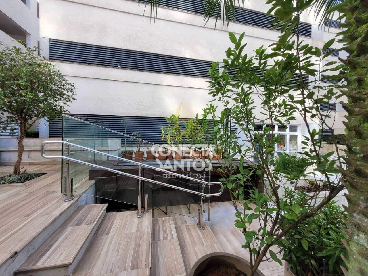 Apartamento para alugar com 1 quarto, 56m² - Foto 26