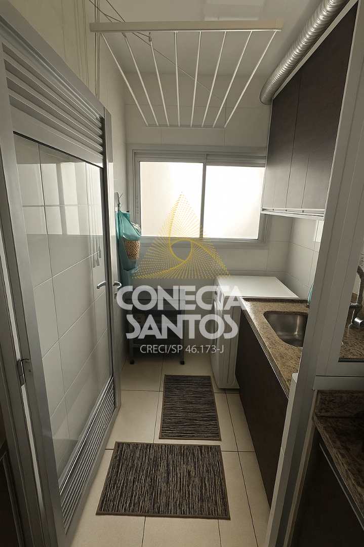Apartamento para alugar com 1 quarto, 56m² - Foto 5