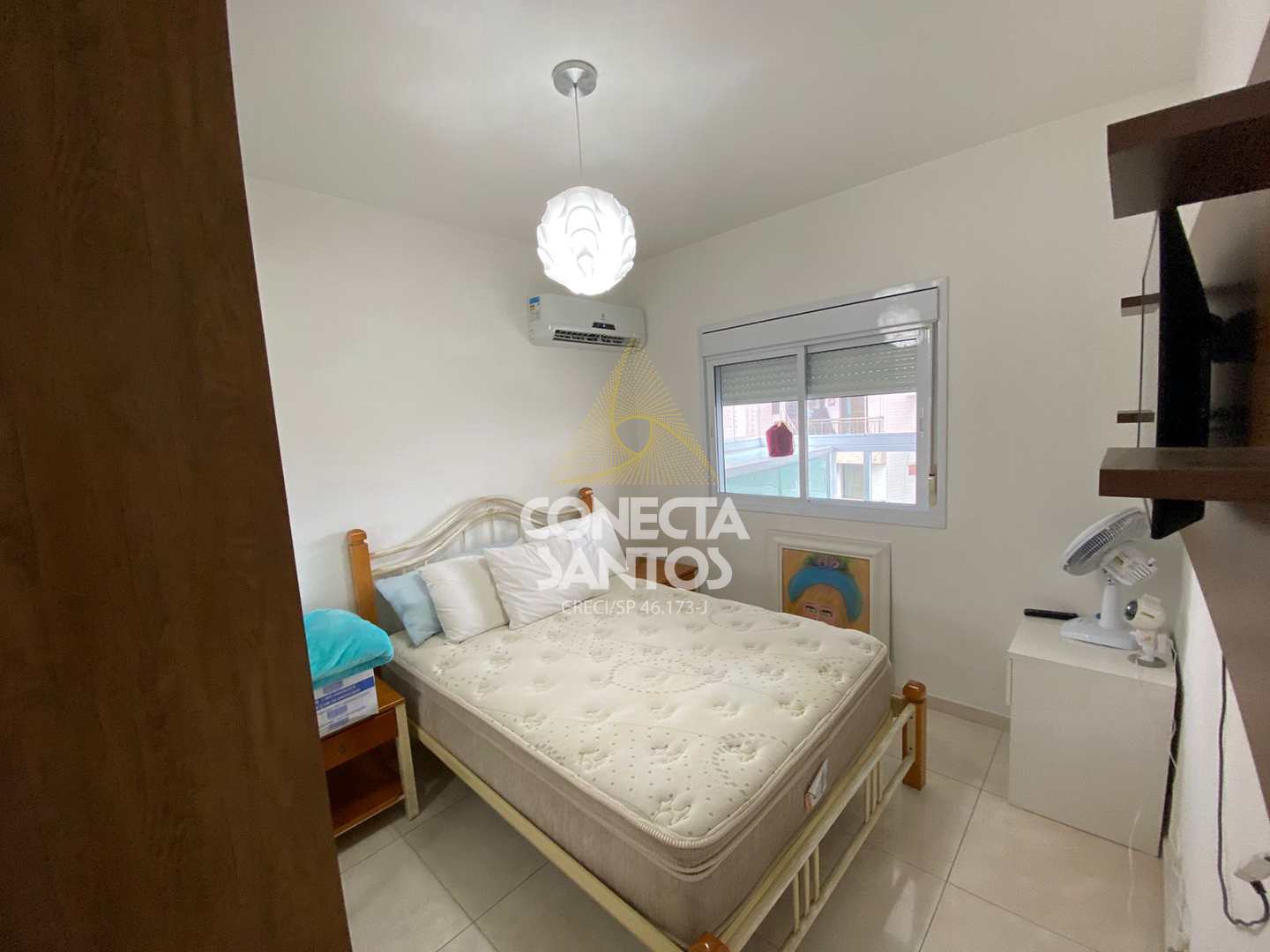Apartamento para alugar com 1 quarto, 56m² - Foto 9