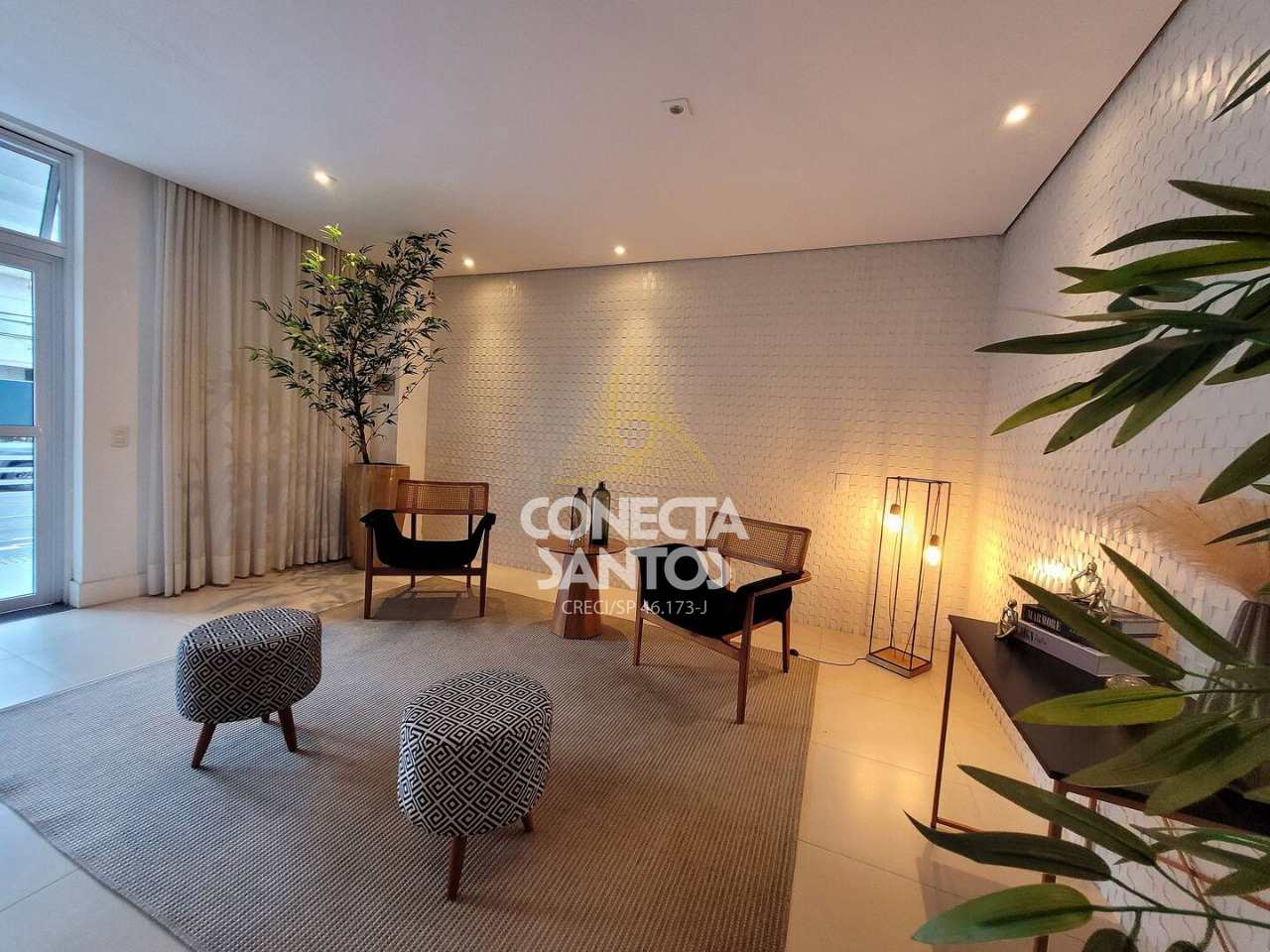 Apartamento para alugar com 1 quarto, 56m² - Foto 27