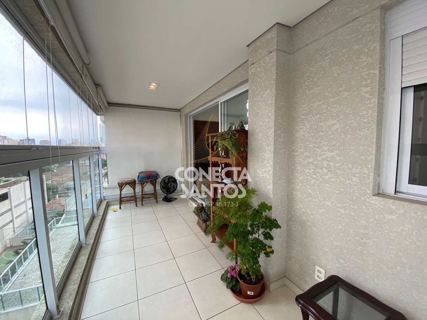 Apartamento para alugar com 1 quarto, 56m² - Foto 6