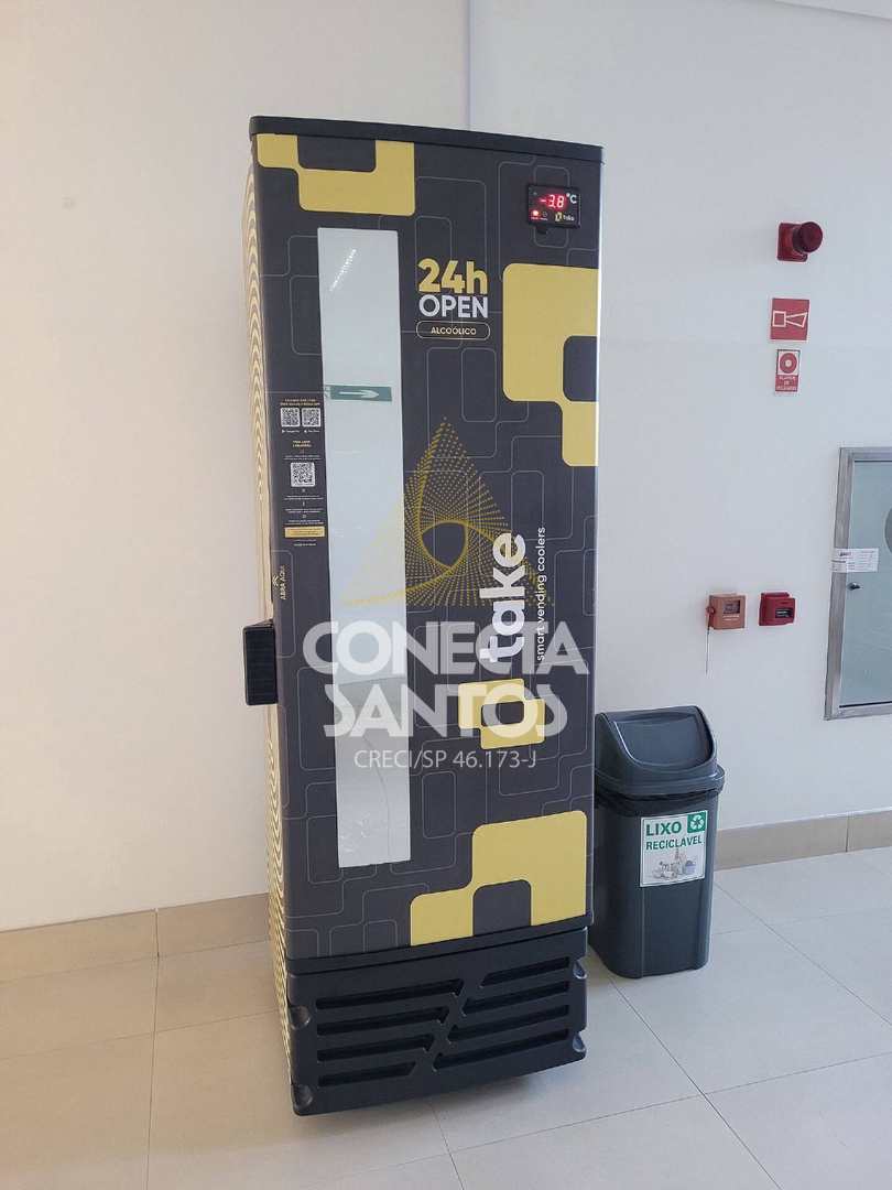 Apartamento para alugar com 1 quarto, 56m² - Foto 22
