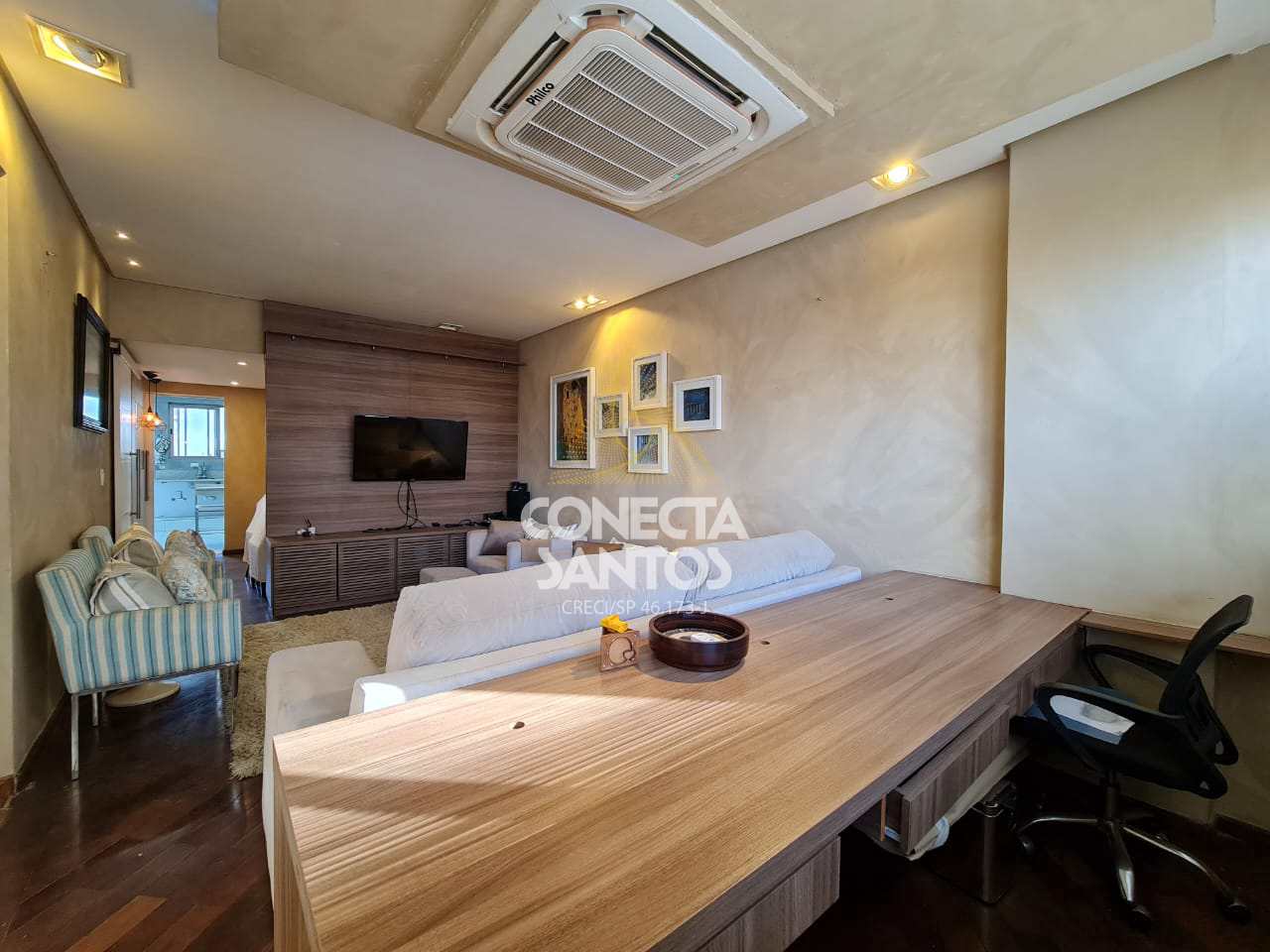 Apartamento para alugar com 2 quartos, 116m² - Foto 9