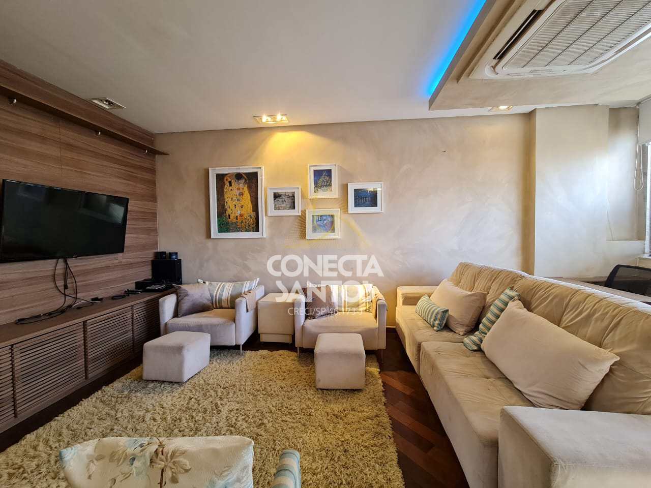 Apartamento para alugar com 2 quartos, 116m² - Foto 4