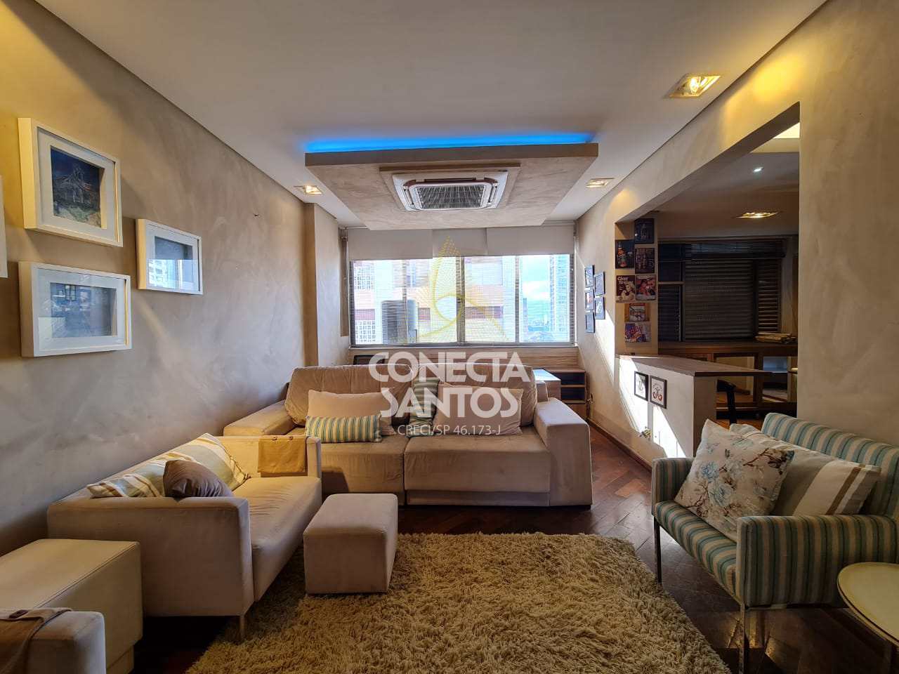 Apartamento para alugar com 2 quartos, 116m² - Foto 3
