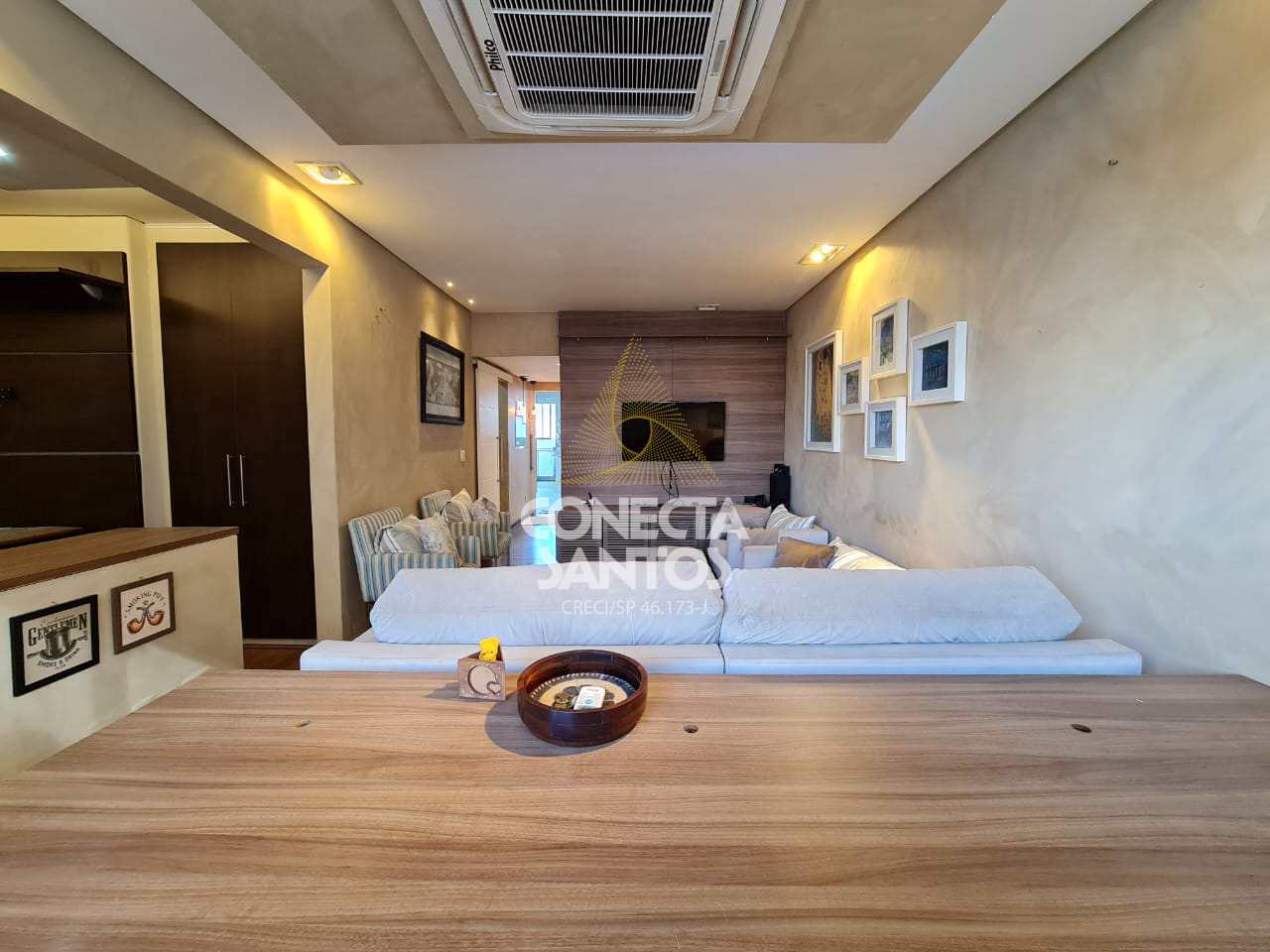 Apartamento para alugar com 2 quartos, 116m² - Foto 8
