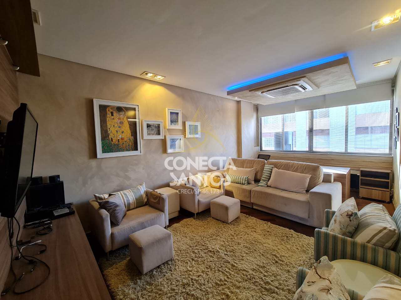 Apartamento para alugar com 2 quartos, 116m² - Foto 1
