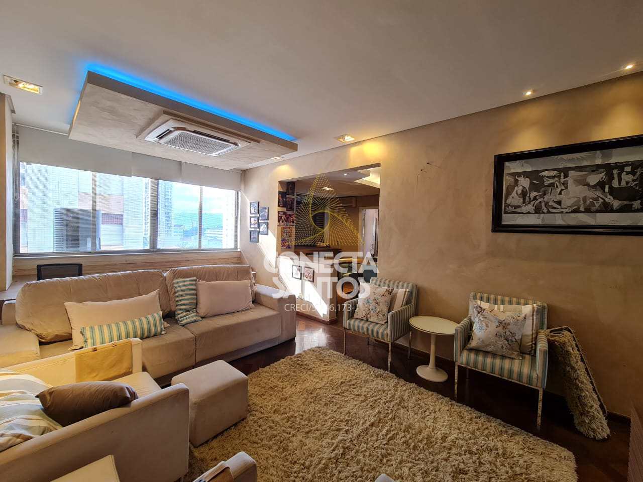 Apartamento para alugar com 2 quartos, 116m² - Foto 2