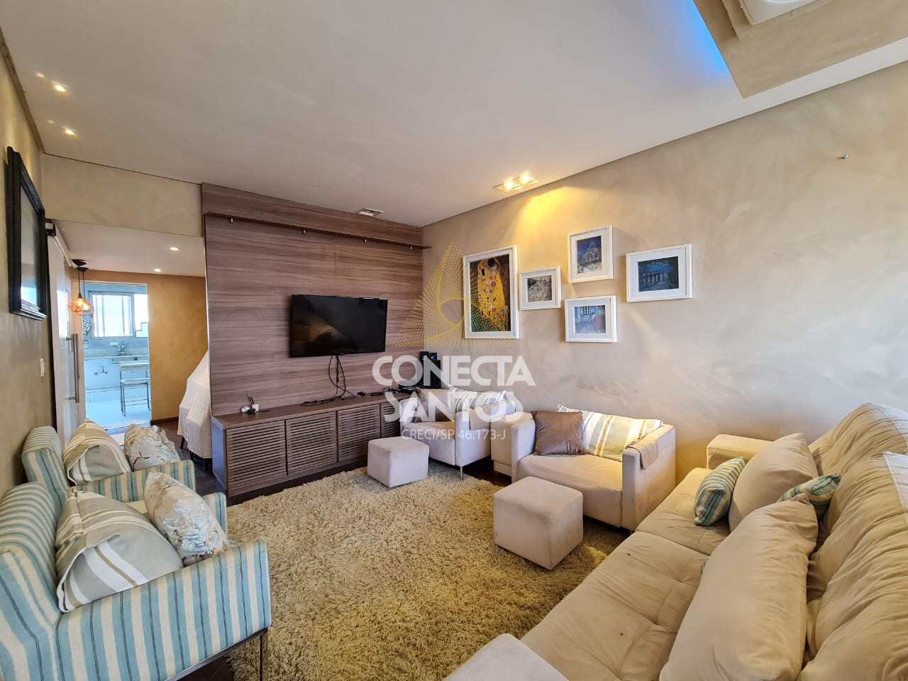 Apartamento para alugar com 2 quartos, 116m² - Foto 5