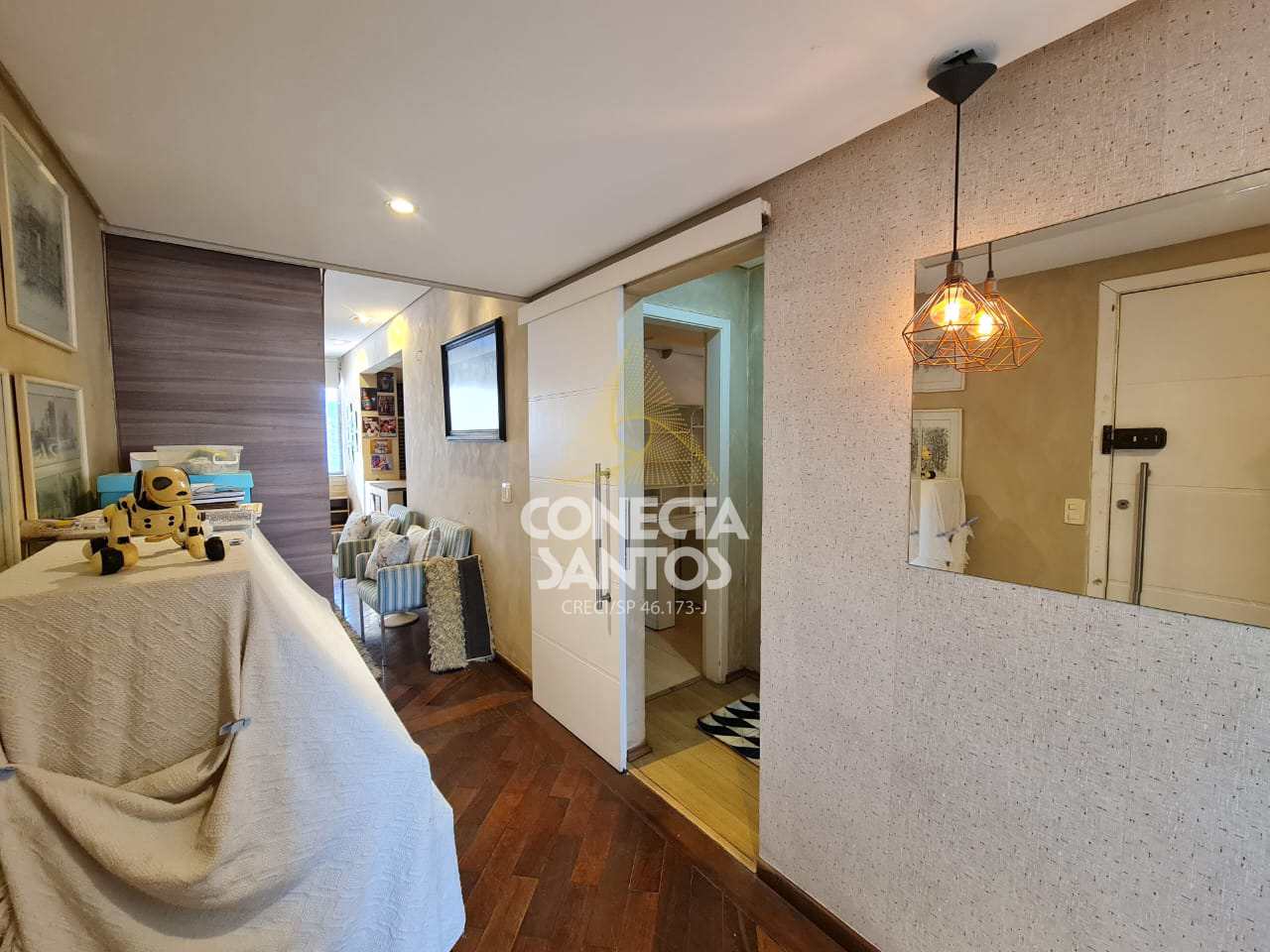 Apartamento para alugar com 2 quartos, 116m² - Foto 21
