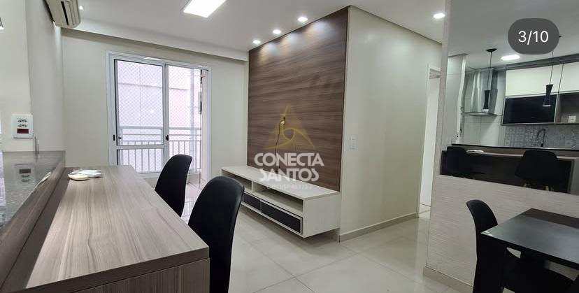 Apartamento à venda com 2 quartos, 62m² - Foto 2