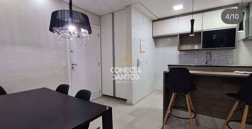 Apartamento à venda com 2 quartos, 62m² - Foto 4