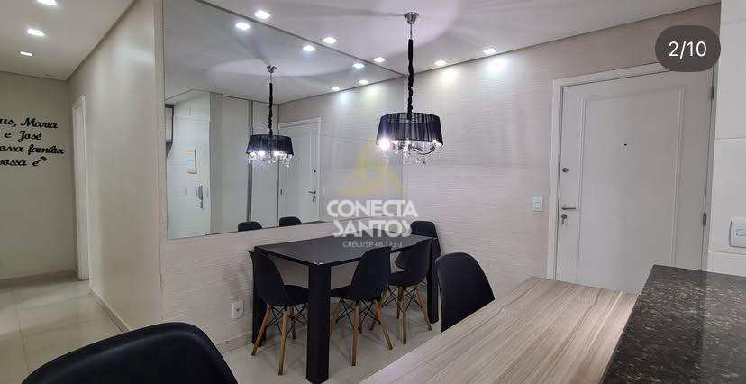 Apartamento à venda com 2 quartos, 62m² - Foto 11
