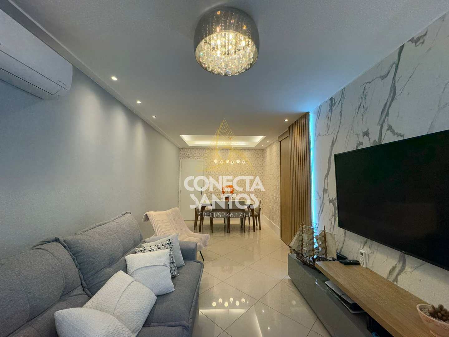 Apartamento, 2 quartos, 76 m² - Foto 4