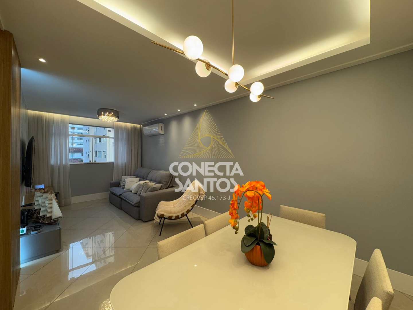 Apartamento, 2 quartos, 76 m² - Foto 5