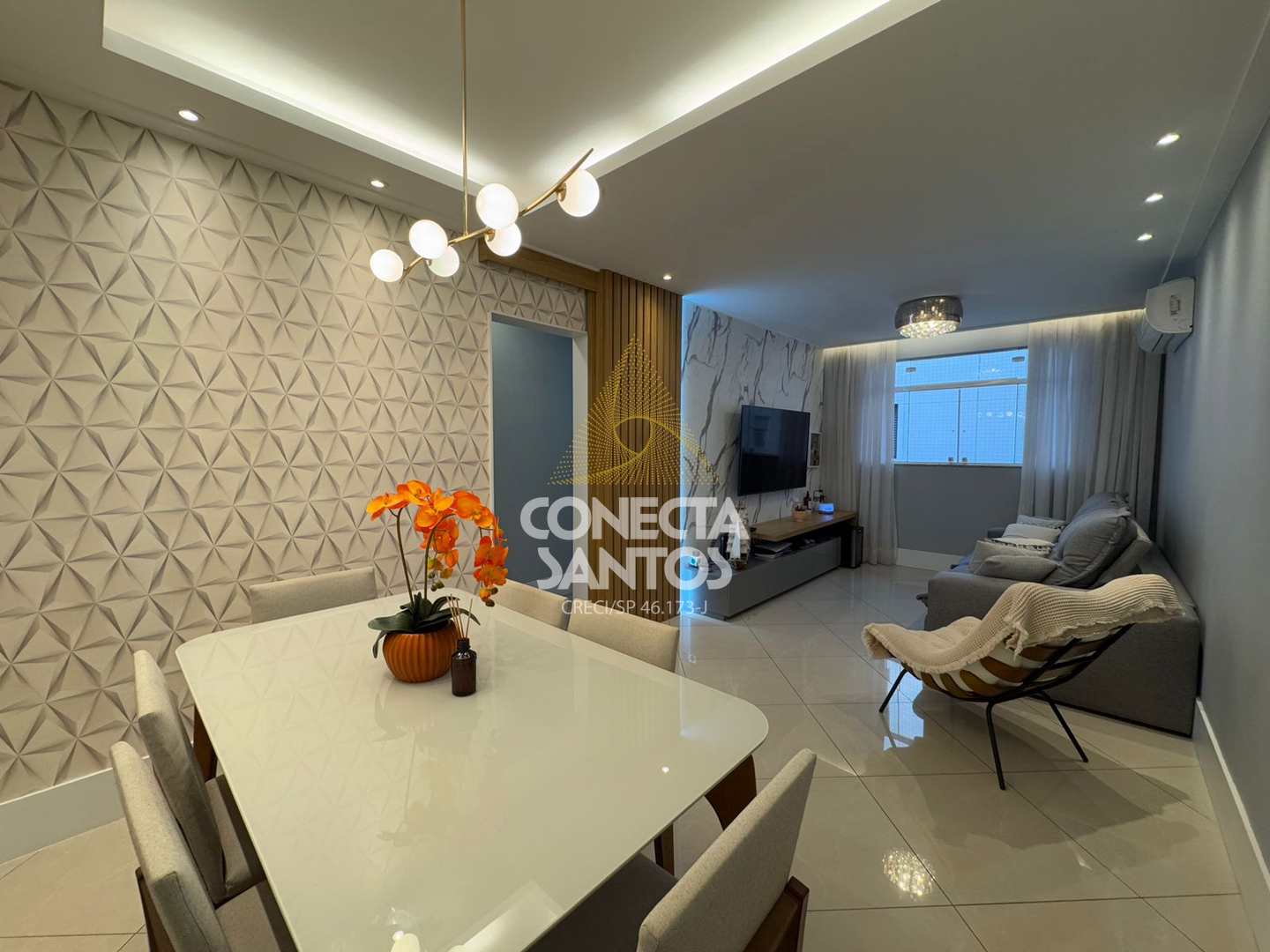 Apartamento, 2 quartos, 76 m² - Foto 2