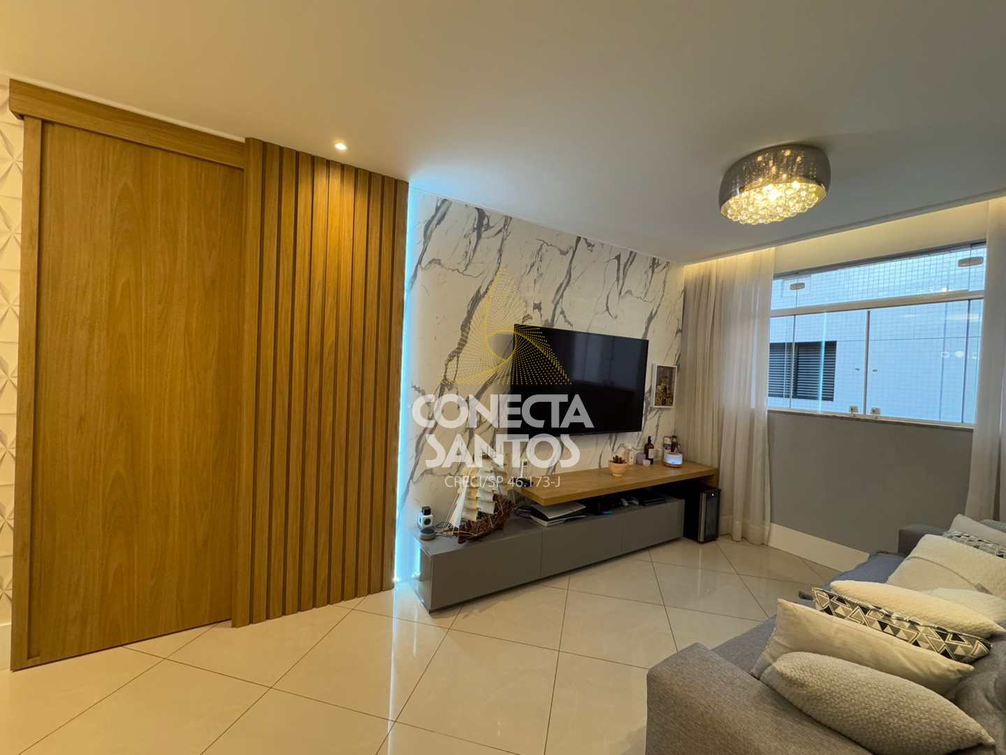 Apartamento, 2 quartos, 76 m² - Foto 3