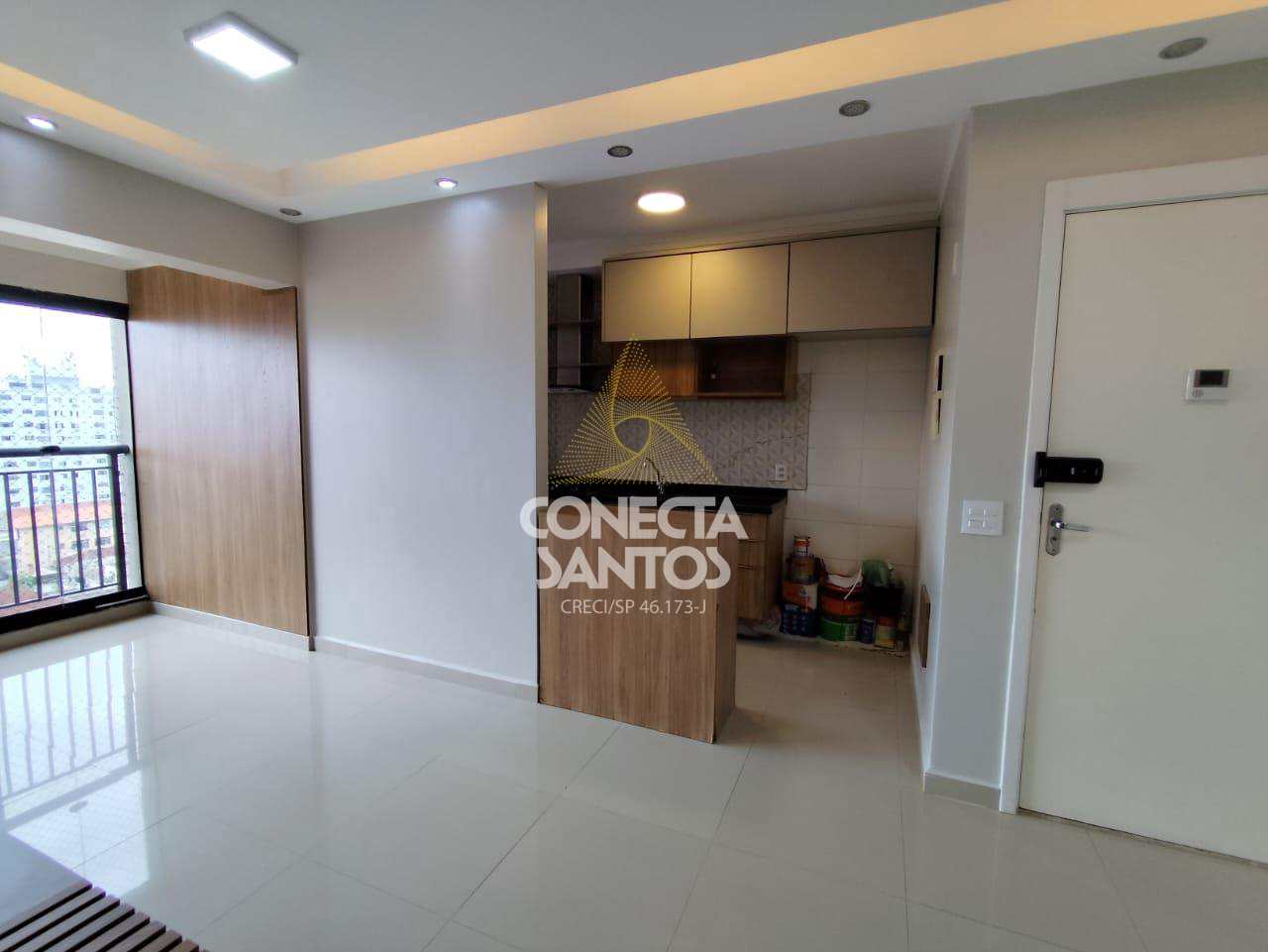 Apartamento à venda com 1 quarto, 63m² - Foto 6