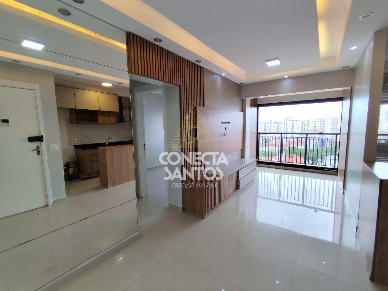 Apartamento à venda com 1 quarto, 63m² - Foto 1