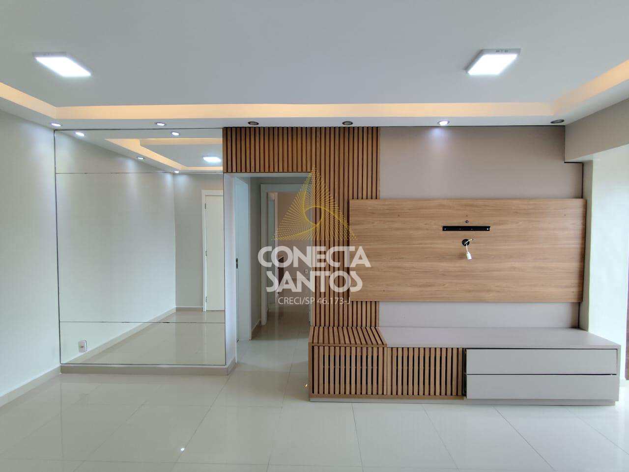 Apartamento à venda com 1 quarto, 63m² - Foto 2