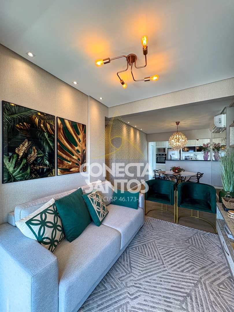 Apartamento à venda com 2 quartos, 73m² - Foto 8