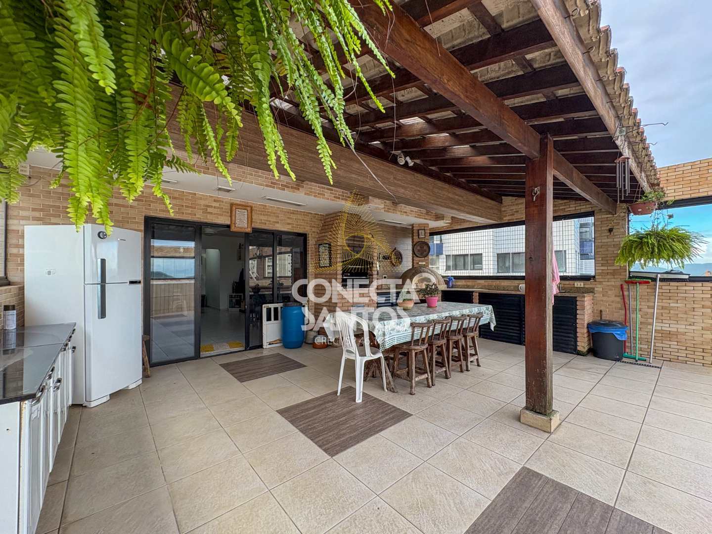 Cobertura à venda com 3 quartos, 280m² - Foto 7