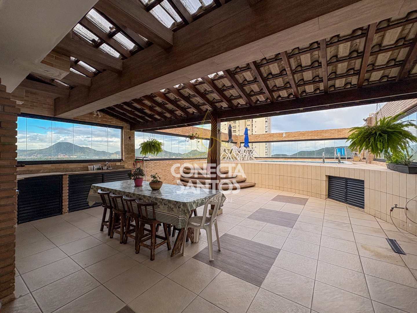 Cobertura à venda com 3 quartos, 280m² - Foto 16