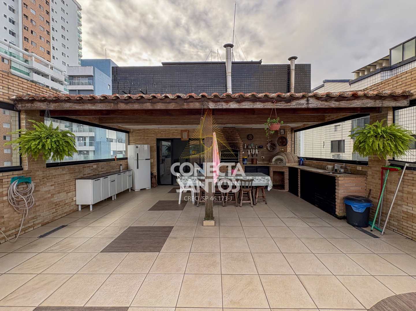 Cobertura à venda com 3 quartos, 280m² - Foto 9
