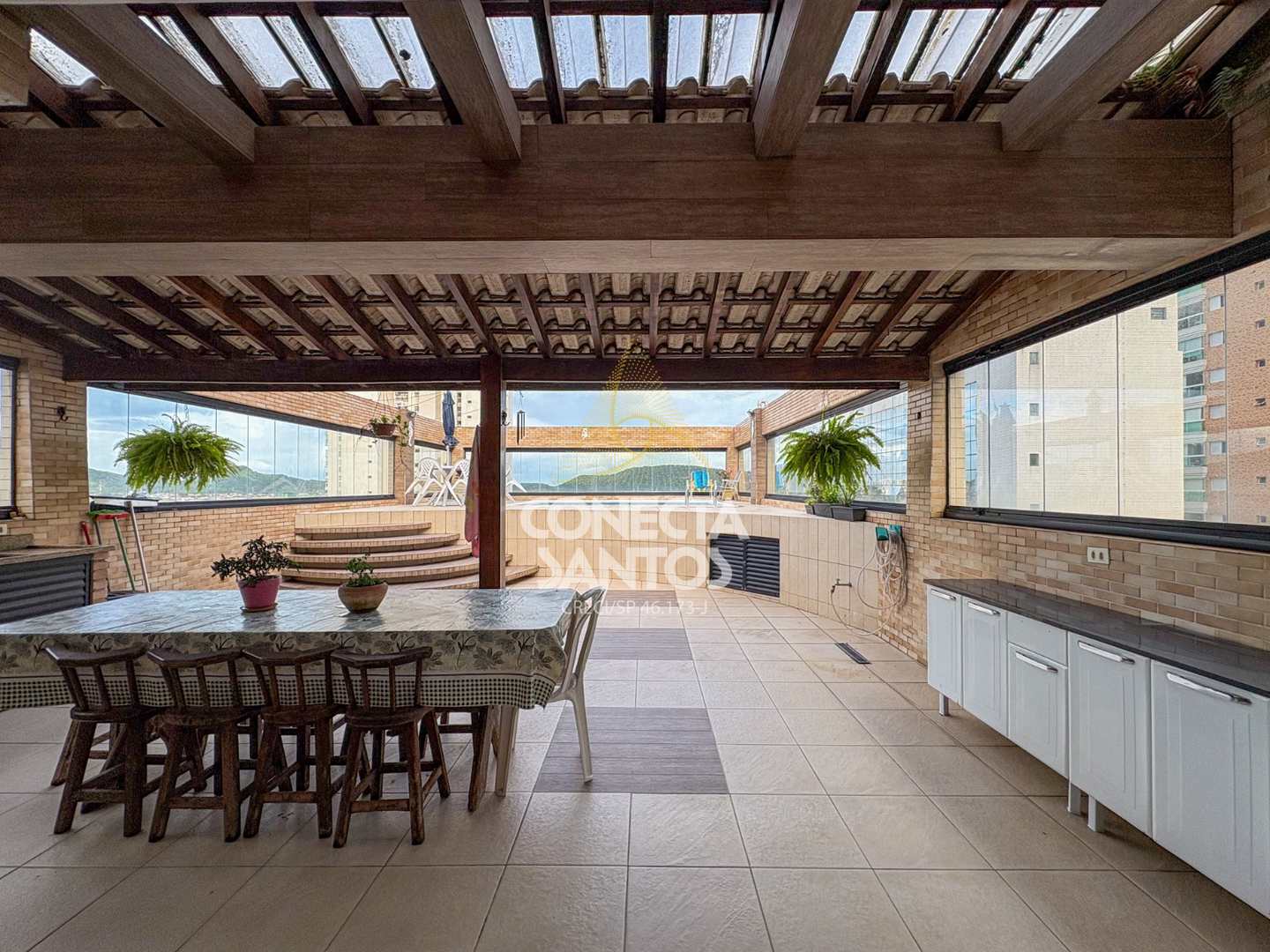 Cobertura à venda com 3 quartos, 280m² - Foto 15
