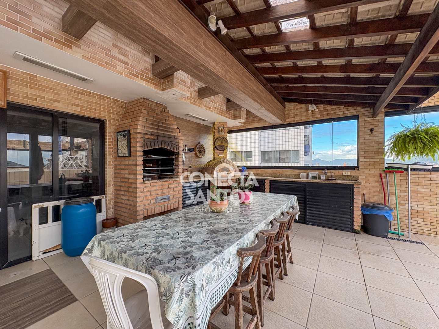 Cobertura à venda com 3 quartos, 280m² - Foto 11