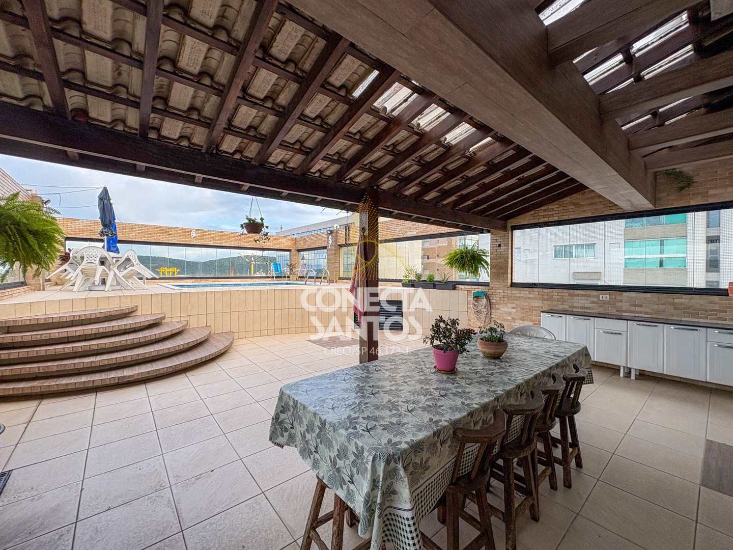 Cobertura à venda com 3 quartos, 280m² - Foto 4