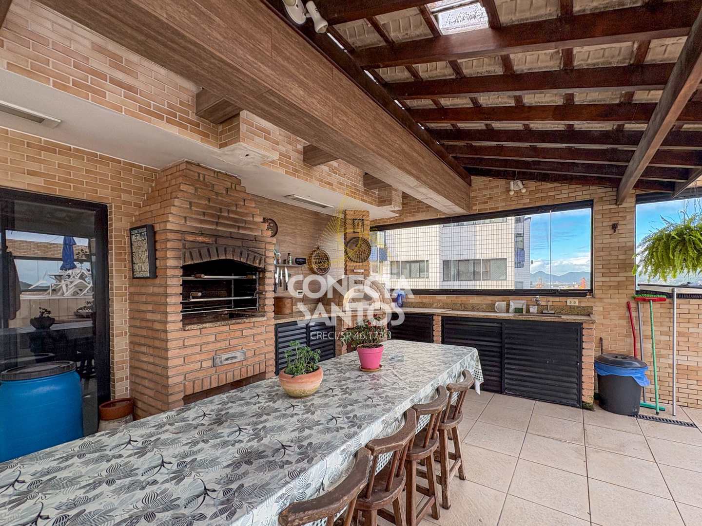 Cobertura à venda com 3 quartos, 280m² - Foto 17