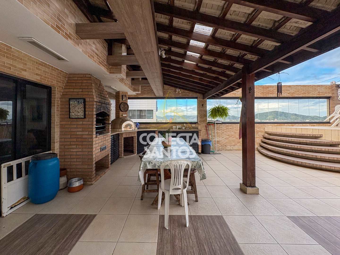 Cobertura à venda com 3 quartos, 280m² - Foto 14