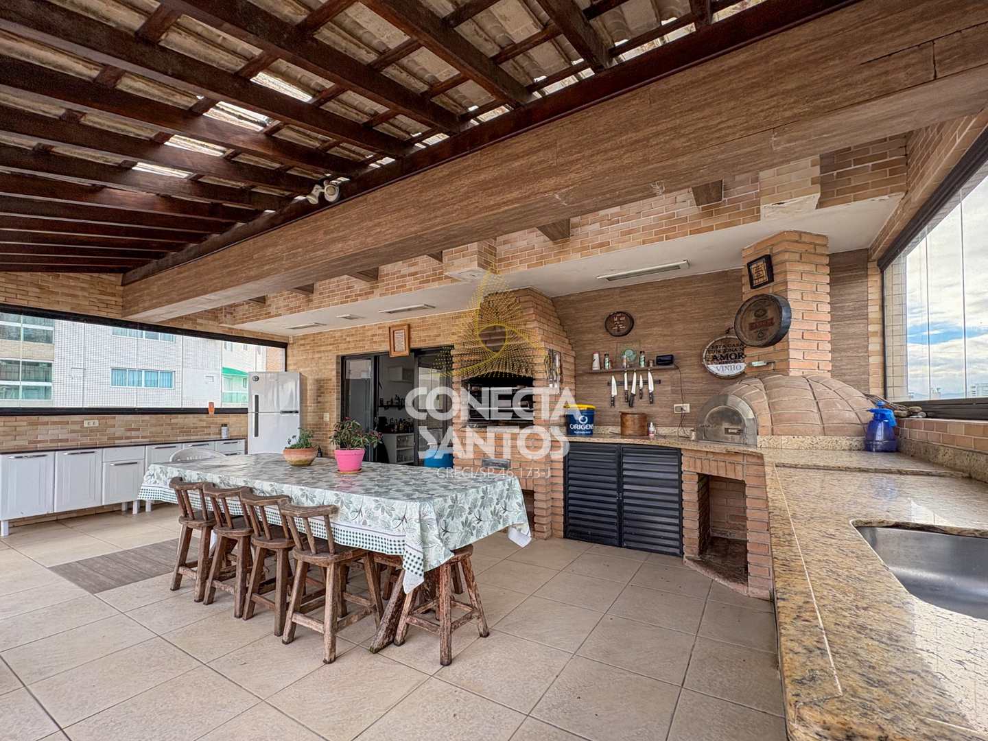 Cobertura à venda com 3 quartos, 280m² - Foto 12