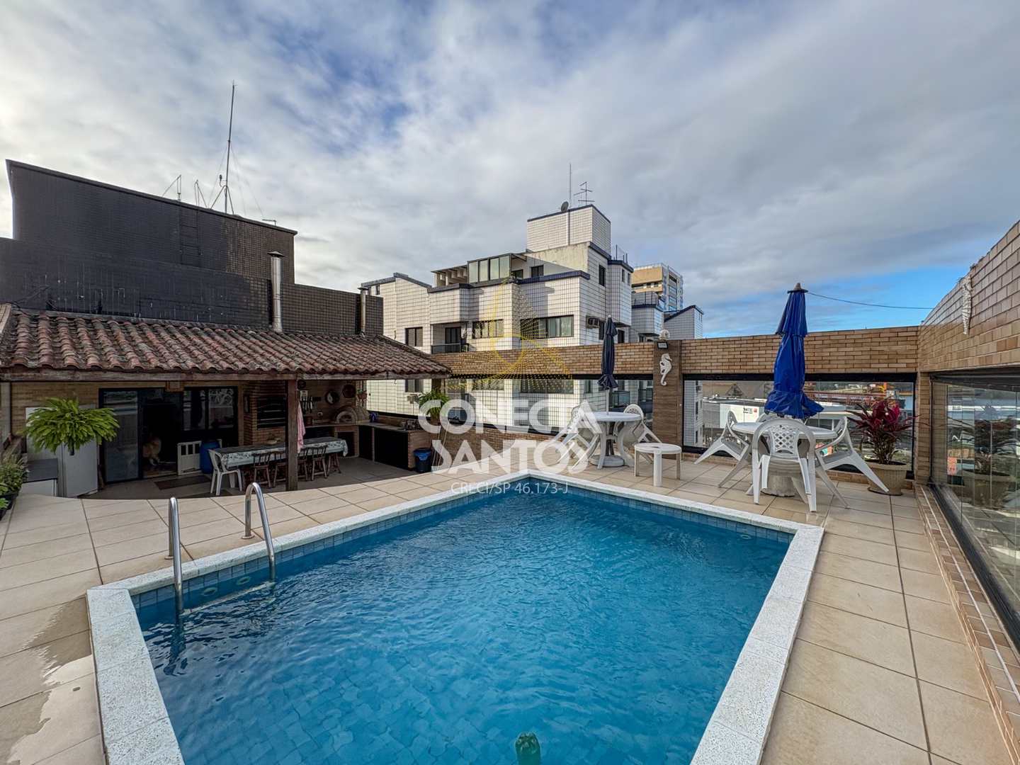Cobertura à venda com 3 quartos, 280m² - Foto 2