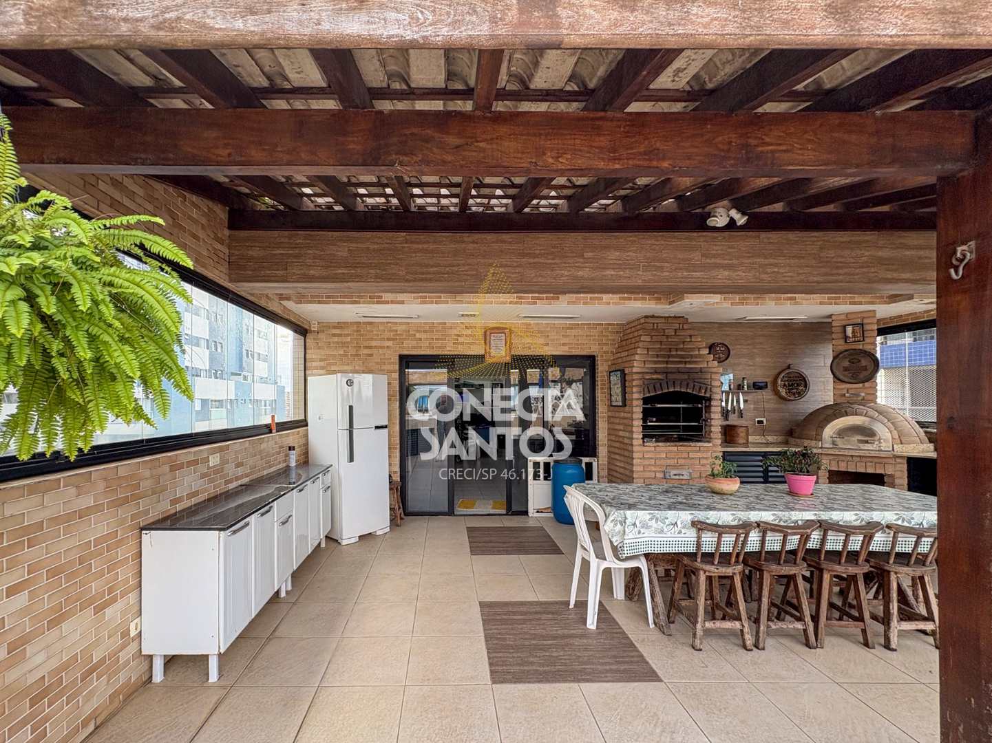 Cobertura à venda com 3 quartos, 280m² - Foto 3
